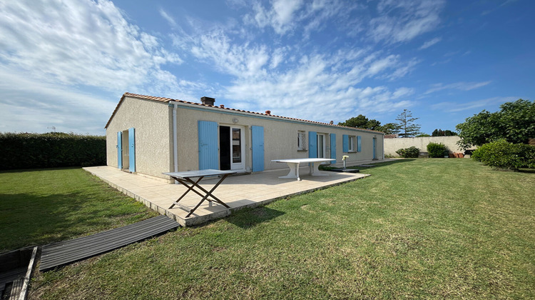 Ma-Cabane - Vente Maison SAINT-GEORGES-D'OLERON, 104 m²