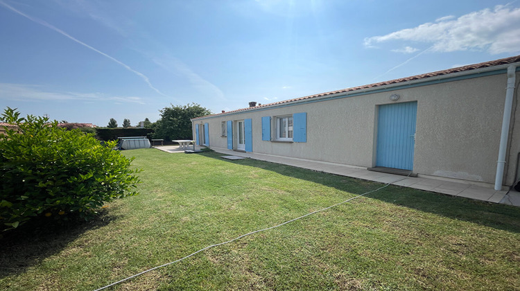 Ma-Cabane - Vente Maison SAINT-GEORGES-D'OLERON, 104 m²