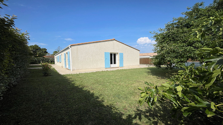 Ma-Cabane - Vente Maison SAINT-GEORGES-D'OLERON, 104 m²