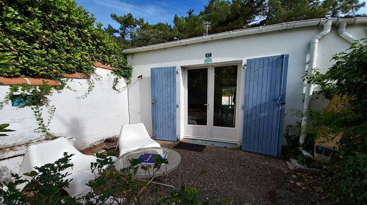 Ma-Cabane - Vente Maison SAINT-GEORGES-D'OLERON, 27 m²