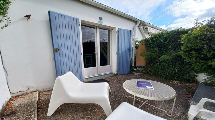Ma-Cabane - Vente Maison SAINT-GEORGES-D'OLERON, 27 m²