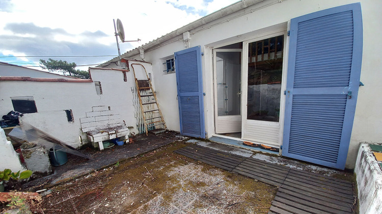 Ma-Cabane - Vente Maison SAINT-GEORGES-D'OLERON, 27 m²