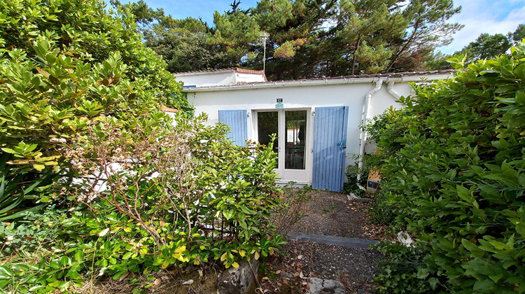 Ma-Cabane - Vente Maison SAINT-GEORGES-D'OLERON, 27 m²