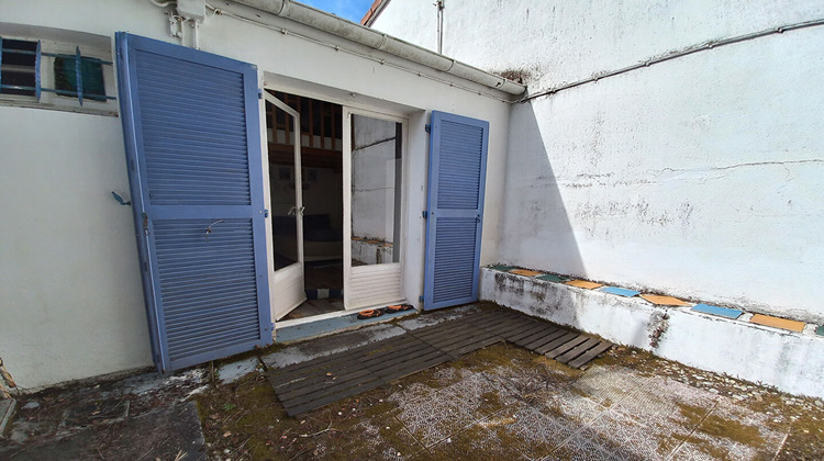Ma-Cabane - Vente Maison SAINT-GEORGES-D'OLERON, 27 m²