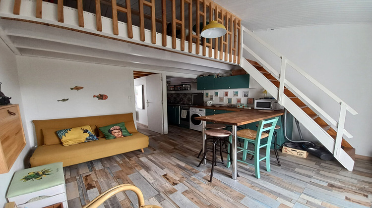 Ma-Cabane - Vente Maison SAINT-GEORGES-D'OLERON, 27 m²