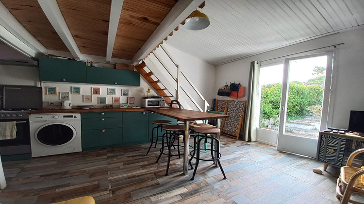 Ma-Cabane - Vente Maison SAINT-GEORGES-D'OLERON, 27 m²