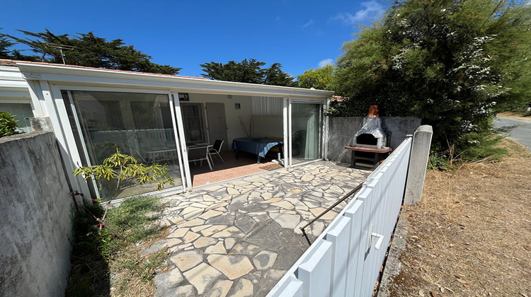 Ma-Cabane - Vente Maison SAINT-GEORGES-D'OLERON, 53 m²