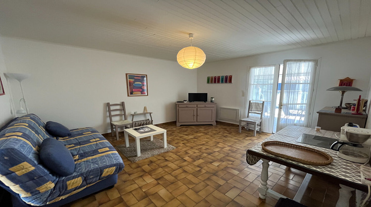 Ma-Cabane - Vente Maison SAINT-GEORGES-D'OLERON, 53 m²