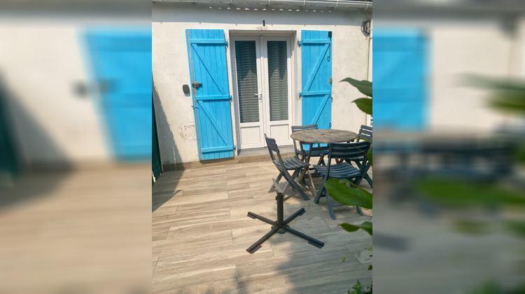 Ma-Cabane - Vente Maison SAINT-GEORGES-D'OLERON, 27 m²