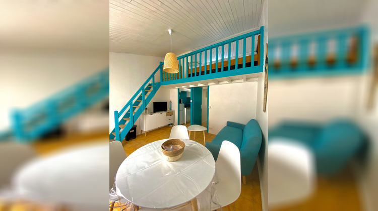 Ma-Cabane - Vente Maison SAINT-GEORGES-D'OLERON, 27 m²