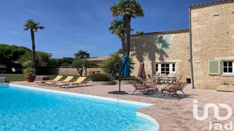 Ma-Cabane - Vente Maison Saint-Georges-d'Oléron, 275 m²