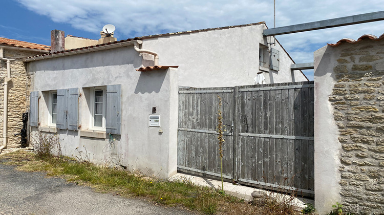 Ma-Cabane - Vente Maison SAINT-GEORGES-D'OLERON, 77 m²
