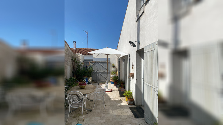 Ma-Cabane - Vente Maison SAINT-GEORGES-D'OLERON, 77 m²