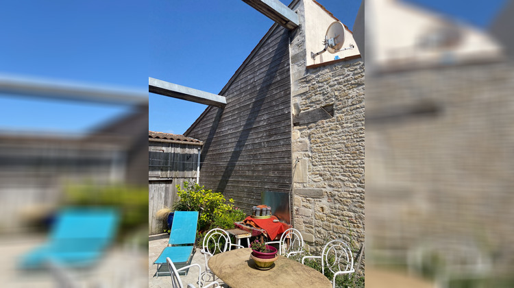 Ma-Cabane - Vente Maison SAINT-GEORGES-D'OLERON, 77 m²