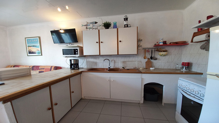Ma-Cabane - Vente Maison SAINT-GEORGES-D'OLERON, 38 m²