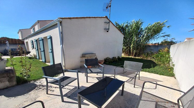 Ma-Cabane - Vente Maison SAINT-GEORGES-D'OLERON, 94 m²