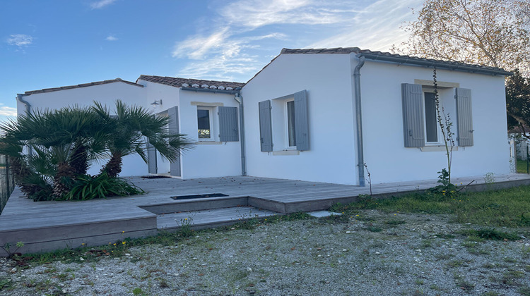 Ma-Cabane - Vente Maison SAINT-GEORGES-D'OLERON, 115 m²