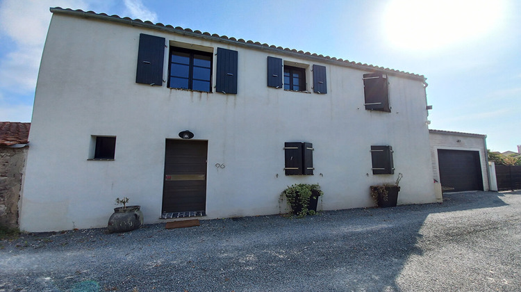 Ma-Cabane - Vente Maison SAINT-GEORGES-D'OLERON, 136 m²