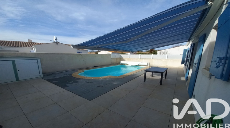 Ma-Cabane - Vente Maison Saint-Georges-d'Oléron, 80 m²