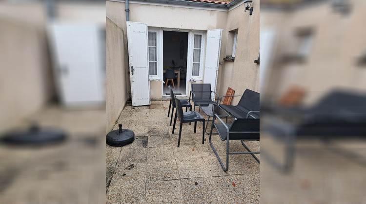 Ma-Cabane - Vente Maison SAINT-GEORGES-D'OLERON, 55 m²