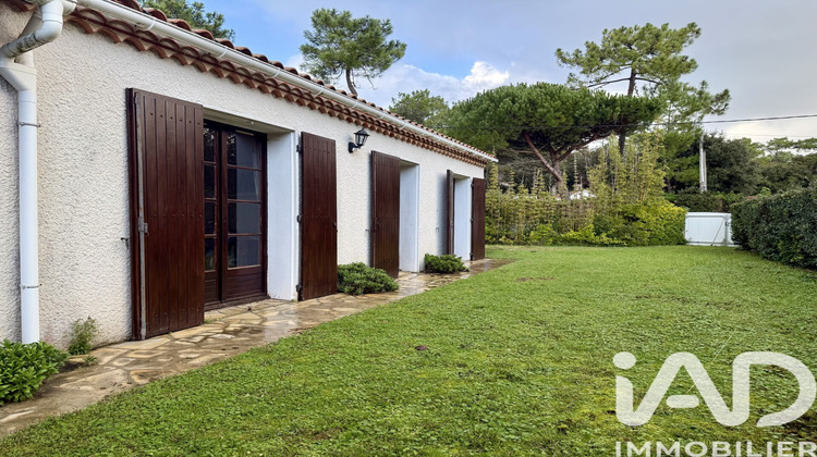 Ma-Cabane - Vente Maison Saint-Georges-d'Oléron, 63 m²