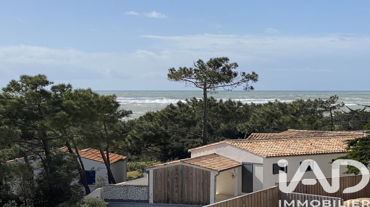 Ma-Cabane - Vente Maison Saint-Georges-d'Oléron, 114 m²