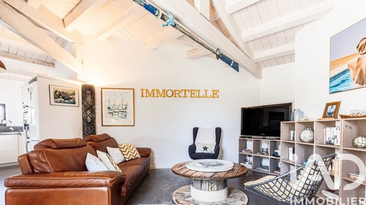 Ma-Cabane - Vente Maison Saint-Georges-d'Oléron, 114 m²