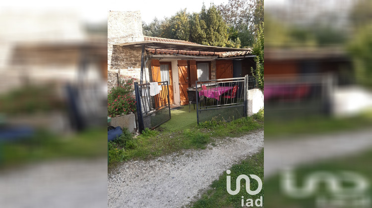 Ma-Cabane - Vente Maison Saint-Georges-d'Oléron, 56 m²