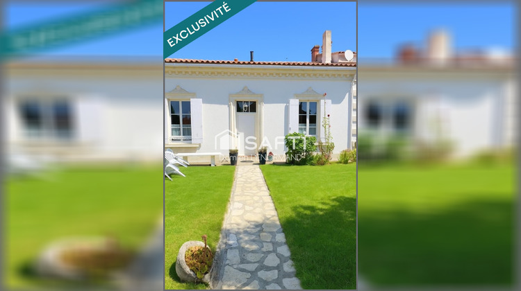 Ma-Cabane - Vente Maison Saint-Georges-d'Oleron, 90 m²