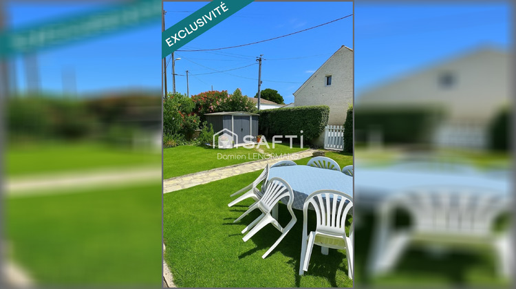Ma-Cabane - Vente Maison Saint-Georges-d'Oleron, 90 m²