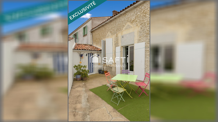 Ma-Cabane - Vente Maison Saint-Georges-d'Oleron, 90 m²