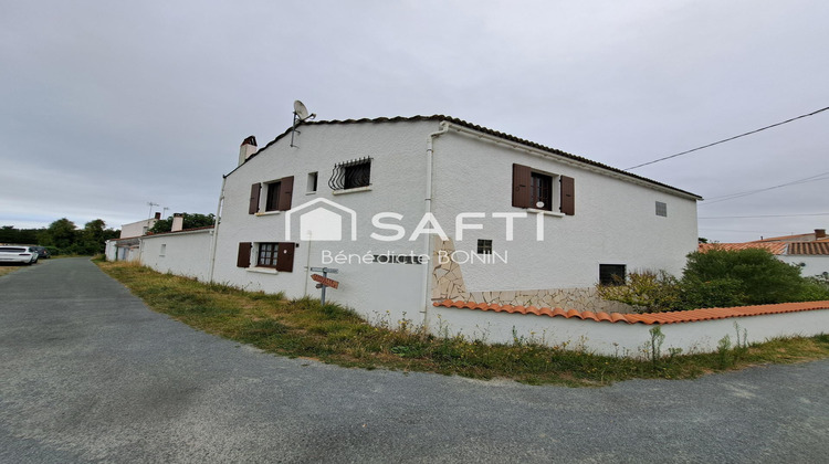 Ma-Cabane - Vente Maison Saint-Georges-d'Oleron, 117 m²