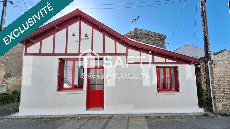 Ma-Cabane - Vente Maison Saint-Georges-d'Oleron, 65 m²