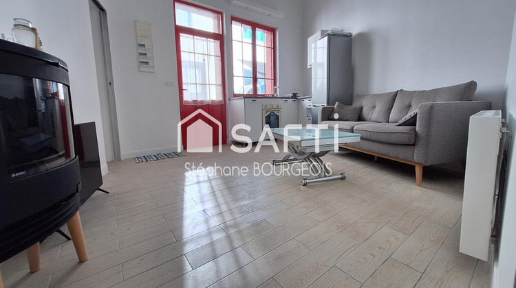 Ma-Cabane - Vente Maison Saint-Georges-d'Oleron, 65 m²