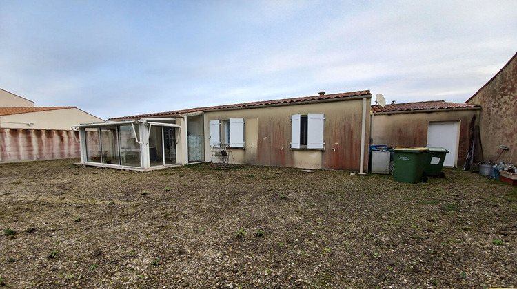 Ma-Cabane - Vente Maison SAINT-GEORGES-D'OLERON, 73 m²