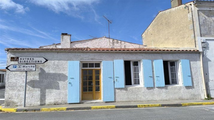 Ma-Cabane - Vente Maison Saint-Georges-d'Oléron, 86 m²