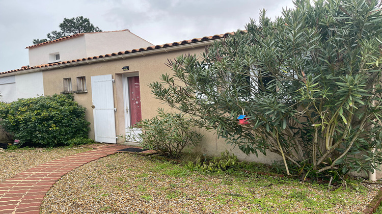 Ma-Cabane - Vente Maison SAINT-GEORGES-D'OLERON, 39 m²