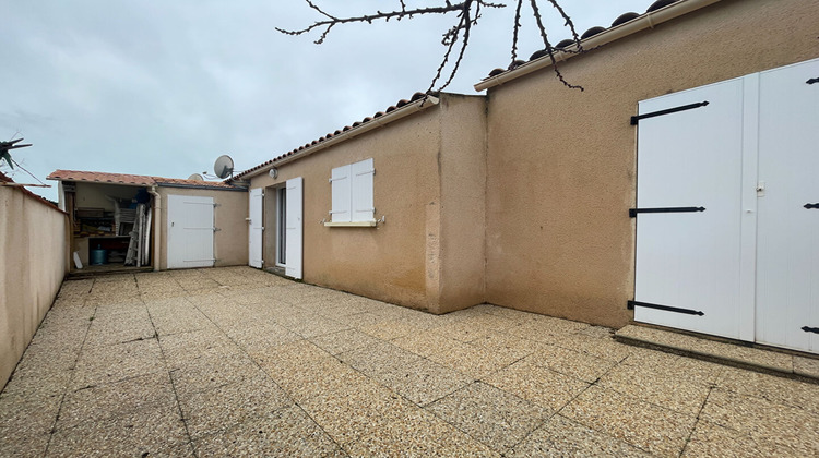 Ma-Cabane - Vente Maison SAINT-GEORGES-D'OLERON, 39 m²