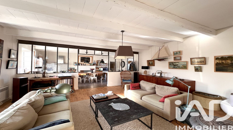 Ma-Cabane - Vente Maison Saint-Georges-d'Oléron, 139 m²