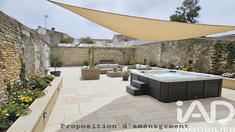 Ma-Cabane - Vente Maison Saint-Georges-d'Oléron, 52 m²