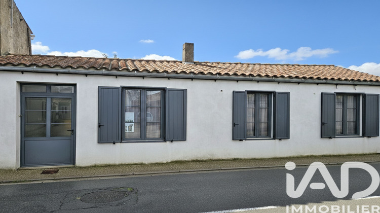 Ma-Cabane - Vente Maison Saint-Georges-d'Oléron, 52 m²