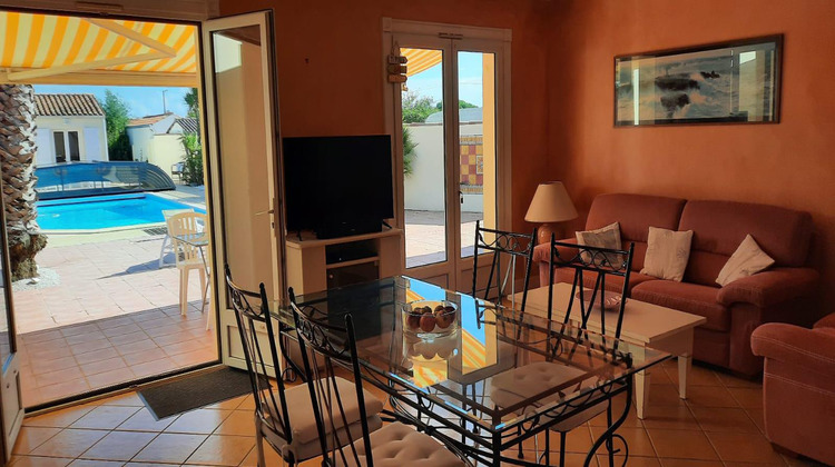 Ma-Cabane - Vente Maison SAINT-GEORGES-D'OLERON, 116 m²