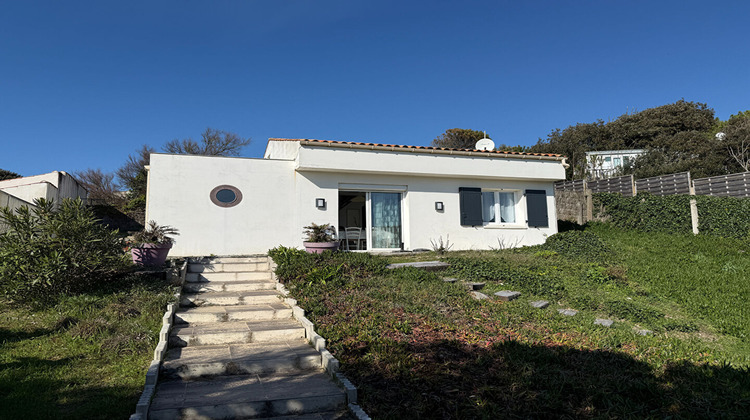 Ma-Cabane - Vente Maison SAINT-GEORGES-D'OLERON, 60 m²