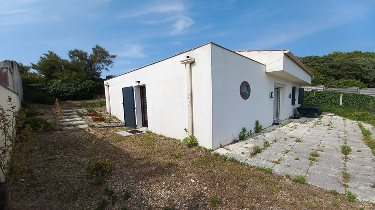 Ma-Cabane - Vente Maison SAINT-GEORGES-D'OLERON, 60 m²