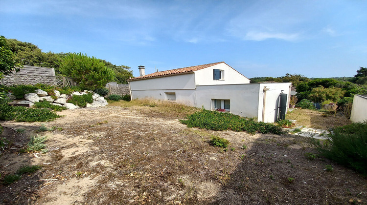 Ma-Cabane - Vente Maison SAINT-GEORGES-D'OLERON, 60 m²