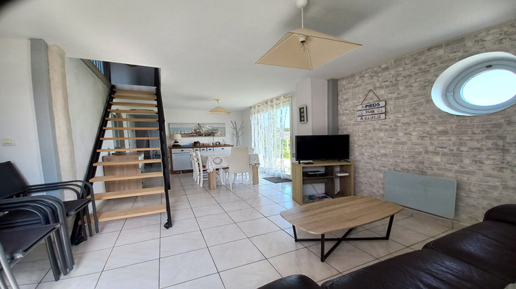 Ma-Cabane - Vente Maison SAINT-GEORGES-D'OLERON, 60 m²