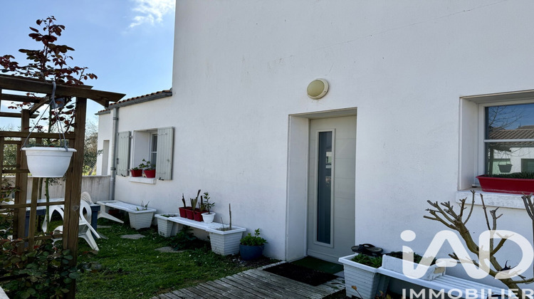Ma-Cabane - Vente Maison Saint-Georges-d'Oléron, 83 m²
