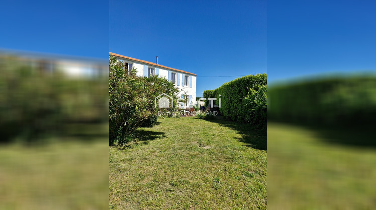 Ma-Cabane - Vente Maison Saint-Georges-d'Oleron, 189 m²