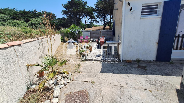 Ma-Cabane - Vente Maison Saint-Georges-d'Oleron, 37 m²