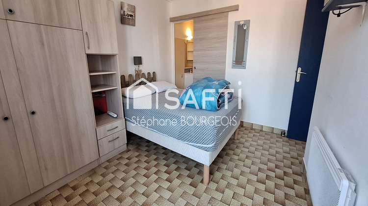 Ma-Cabane - Vente Maison Saint-Georges-d'Oleron, 37 m²